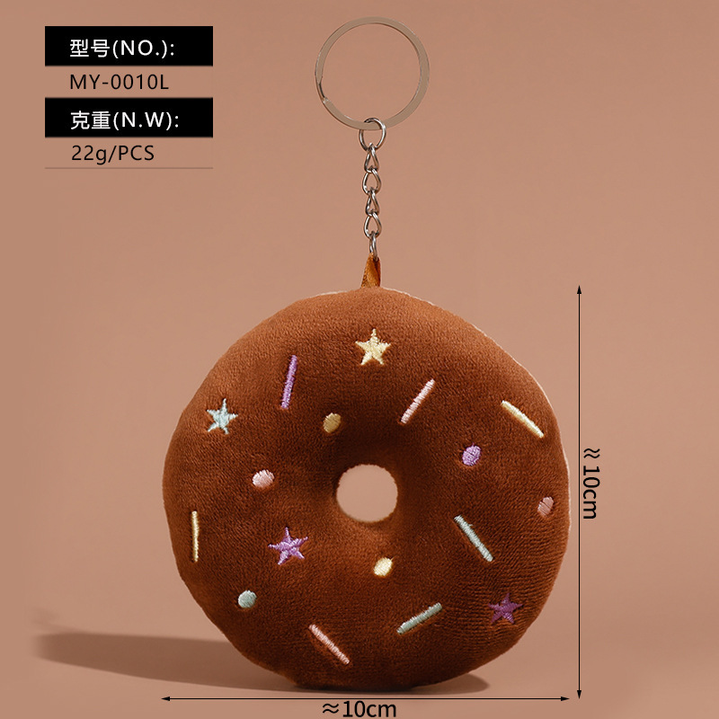 Donas de chocolate