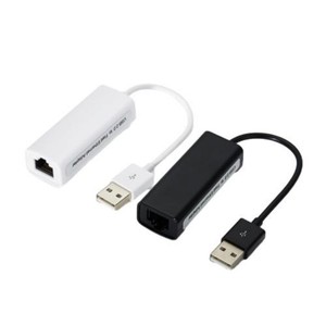 USB C, mikro, USB 2.0 RJ45 dizüstü masaüstü 10M Ethernet adaptörü M LAN için 100 22cm kablolu ağ adaptörü - Product Image 3