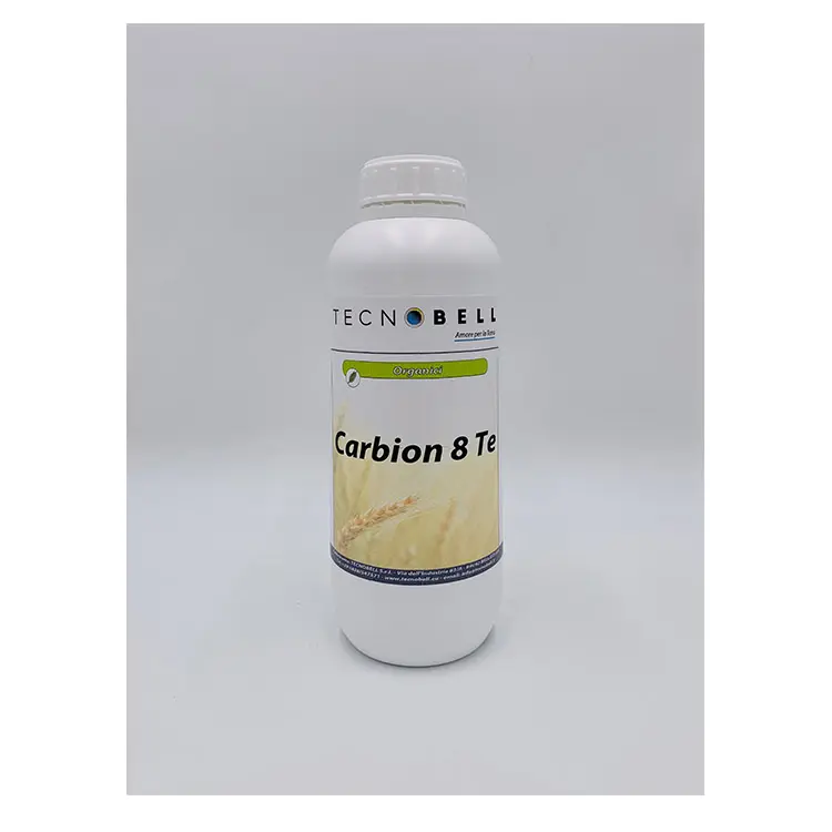 CARBION 8 TE-Chelated Organic Fertilizer Rich In Micronutrient For Vegetables