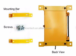 KNSP-03 VoIP <span class=keywords><strong>SIP</strong></span> 2.0 Không Thấm Nước Ngoài Trời Có Dây Điện Thoại Đường Dây Nóng Điện Thoại Với IP Và Poe Kết Nối Mạng - Product Image 4