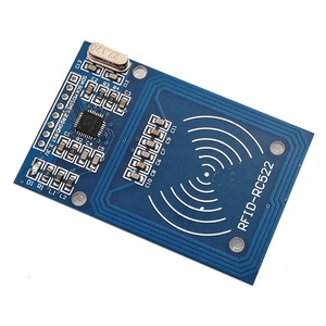 MFRC-522 RC522 <strong>RFID</strong> wireless module <strong>reader</strong> writer IC card proximity module <strong>for</strong> <strong>Arduino</strong>