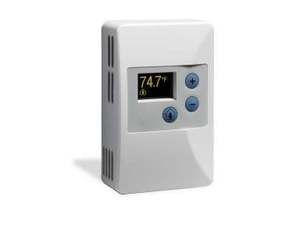 ซีเมนส์ชุดเซ็นเซอร์ QAA2280.FWNC วัดอุณหภูมิ HMI เต็มไม่มีโลโก้สำหรับใช้ร่วมกับเทคเท่านั้น - Product Image 5