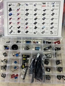 Ysltech Buena Venta Diferentes Tipos De 37 Kits De Sensor Y 45 Kit De Sensor Módulo Electrónico Inteligente Sensor Educativo Kit De Aprendizaje - Product Image 3