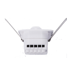 Sensore di movimento della luce del sensore, sensore Radar per il controllo della luce prezzo ragionevole, tempo e rilevamento selezionabile - Product Image 4