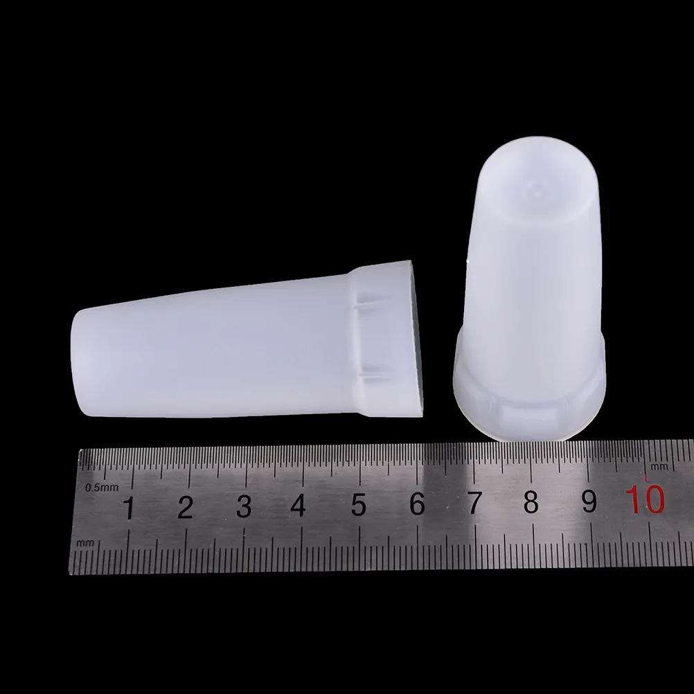 Difusor de linterna de diámetro interior máximo OEM (blanco) para linterna Convoy S2 S3 S4 S5 S6 S7 2PCS 24,5mm