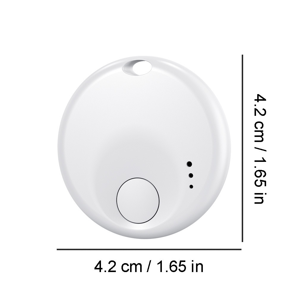 Ntag MFI Global Tracker White