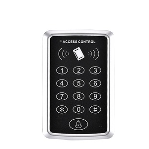 Controllo accessi porta Smart Card F007 sistema di controllo accessi con scheda RFID di prossimità autonomo - Product Image 1