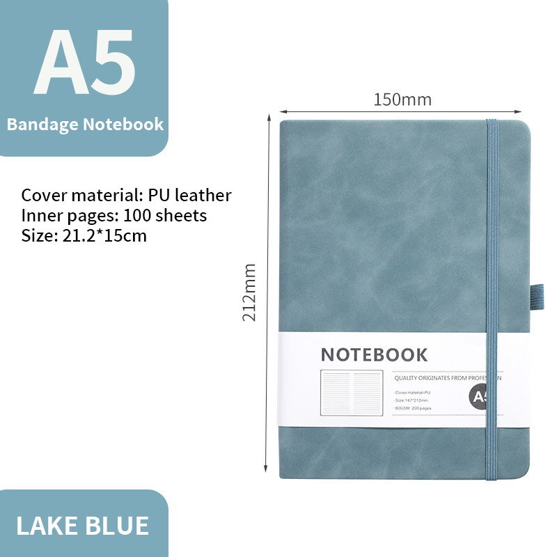 Lake blue