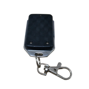 Fashion fisso codice di apprendimento telecomando 433.92 MHz Push Cover telecomando per la chiave della porta del Garage - Product Image 6