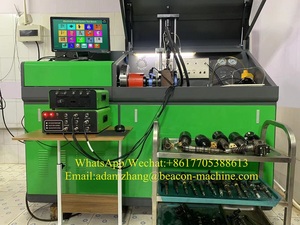 Diesel System Programm CRDI Injektor Pumpe Tester Simulator EUI EUP HEUI Test gerät BEI-C mit neuesten Testplan BEI-C - Product Image 6