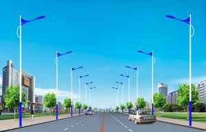 Açık ve dış stadyumlar için toptan IP65 güçlü güneş <span class=keywords><strong>LED</strong></span> sokak lambası çin kaynağı