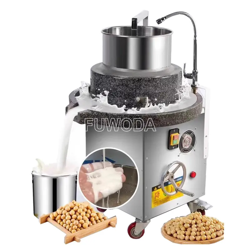Molino de piedra multifunción para mantequilla de maní, molinillo de pasta de sésamo, máquina de Molino de Piedra