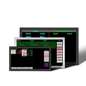 Smart Number Ticket Printer <strong>Digital</strong> <strong>Queue</strong> <strong>Management</strong> <strong>System</strong> Restaurant Kitchen Menu Ordering <strong>Queue</strong> <strong>System</strong> for Fast Food - Product Image 4
