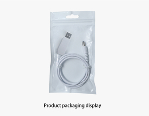 สายไฟ12V DC พร้อม Micro-USB ไปยัง USB 2.0ปลั๊กชาย3.5*1.35มม. USB เป็นขั้วต่อแจ็คเก็ต PVC สีดำ - Product Image 3