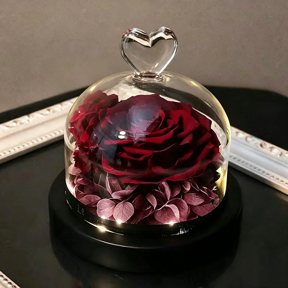 Burgundy