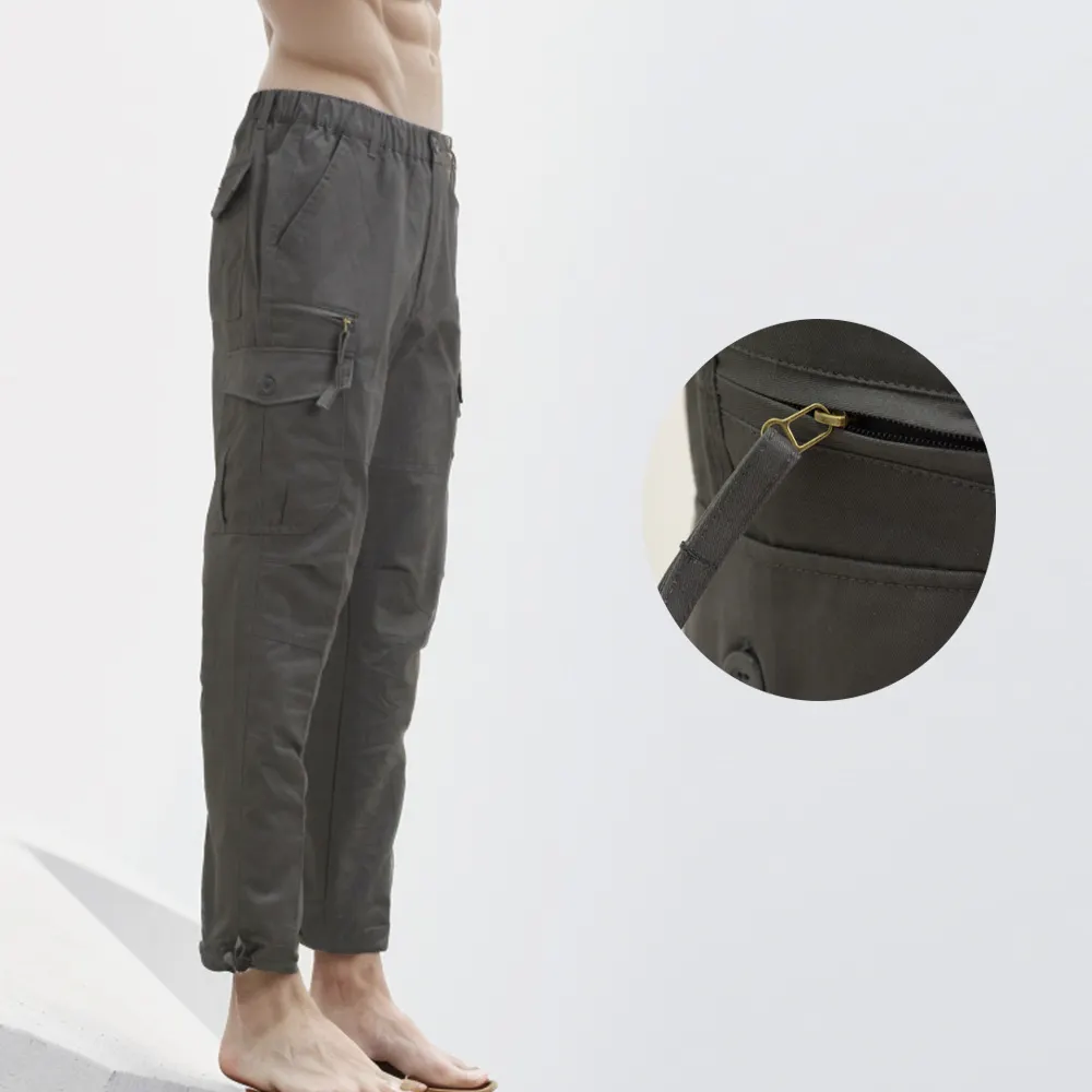 Pantalones Cargo a la moda para hombre, pantalón de chándal Regular, Hip-Hop, ropa de calle, Cargo, novedad de otoño, 2022