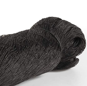 Malla de poliéster resistente para jardín, Red de aves de corral y ciervos con malla cuadrada de 2 pulgadas para techo de gallinero, arbustos de árboles frutales - Product Image 3
