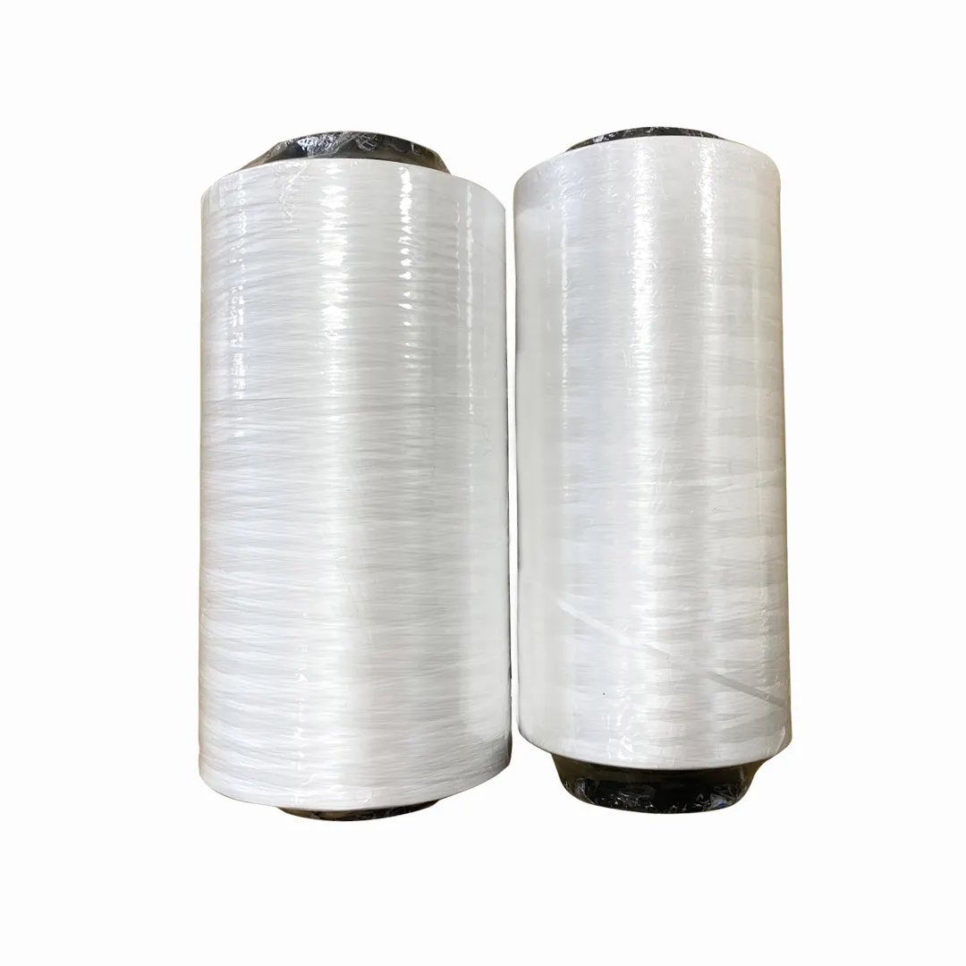 HIGH QUALITY 400D 500TWIST PTFE YARN FOR HIGH TEMPERATURE SEWING THREAD