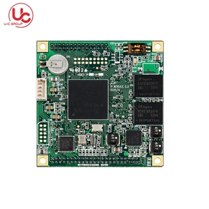 OEM และ ODM อิเล็กทรอนิกส์หลายแผงวงจรพิมพ์ PCB และ PCBA ผู้ผลิตในเซินเจิ้นประกอบ PCB ประกอบ - Product Image 5