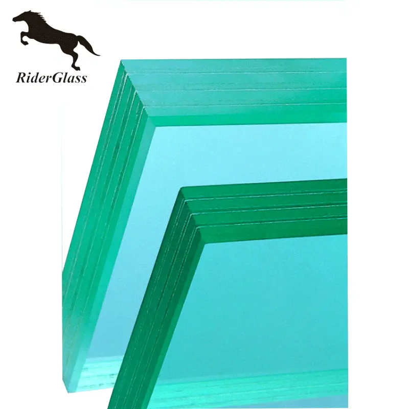 customized smart glass laminated glass