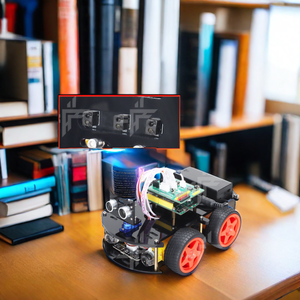 Open <strong>Source</strong> LGT8F328P Robotics Kit Factory Education <strong>Code</strong> Robot Starter Kit for STEM DIY <strong>C</strong>/<strong>C</strong>++ <strong>Code</strong> for School Children