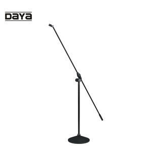 Kim loại chuyên nghiệp Ribbon Lavalier <span class=keywords><strong>Microphone</strong></span> đơn đôi cổ ngỗng có dây cho các cuộc họp bài phát biểu sân khấu Studio - Product Image 6