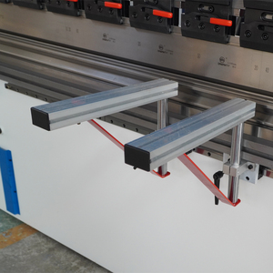 Automatisches Steuerungs system TP10S für hydraulische Abkant presse CNC-Biege maschine Mehrwinkel-Mehrstufen-Backgauge-Programmierung - Product Image 6