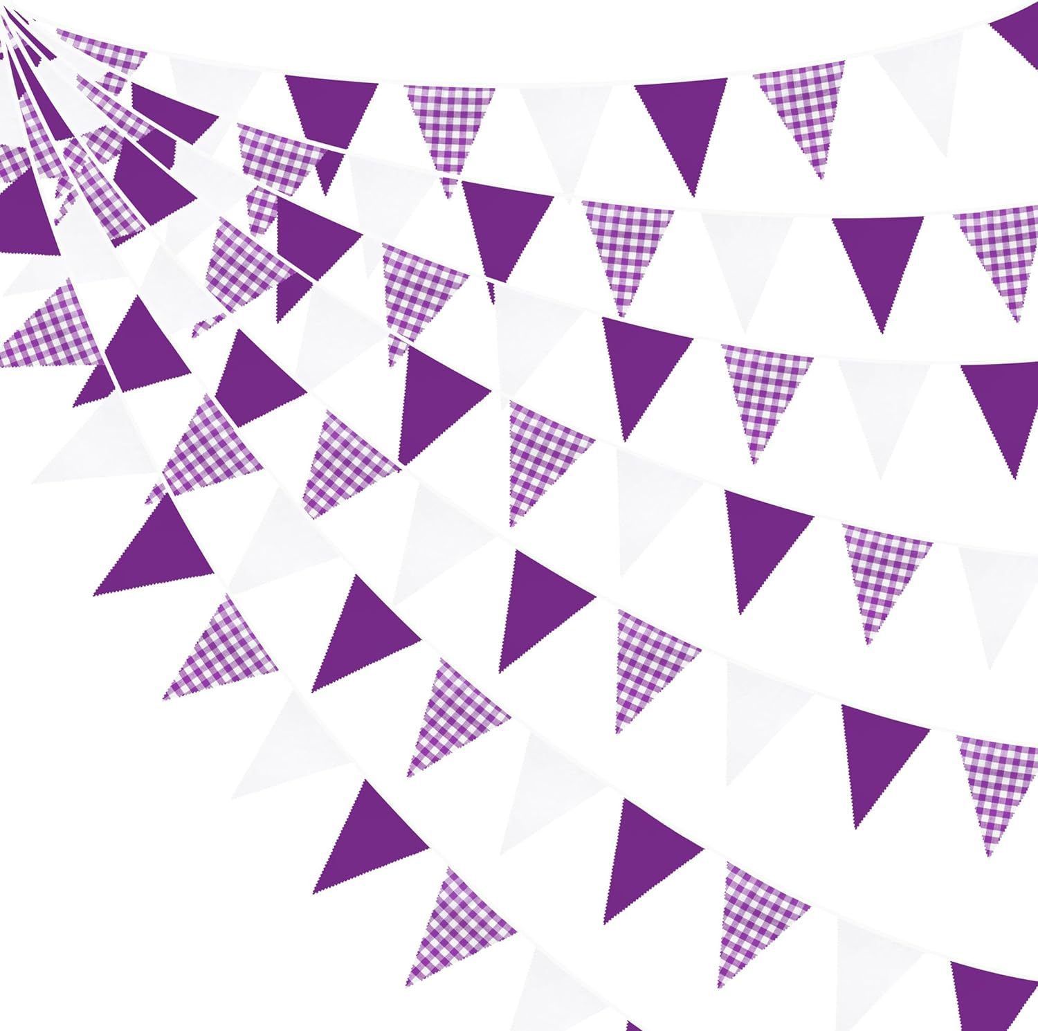 Département violet foncé