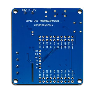 P32 scheda relè Wifi DC 5-80V scheda di sviluppo 1 via I/O porta UART porta programma Download 4M Byte modulo Flash