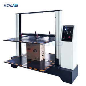 Langlebig für 24/7 Werks test Karton Druckfest igkeits tester Computer gesteuerte Box Kompression prüfmaschine - Product Image 1