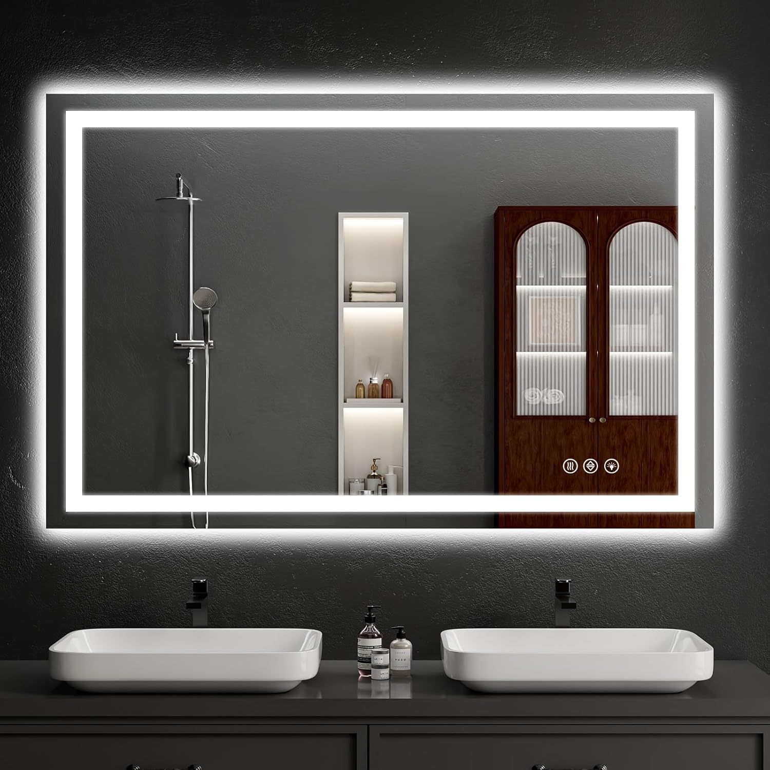 36"L x 48"W