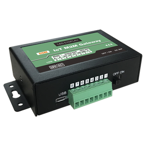 CWT-L M2M Iot Industrial Scada Modbus Rs485 a Sms Gsm Gprs 3g 4g Wifi Rtu Dtu módem IP módulo controlador registrador de datos de entrada - Product Image 1