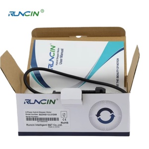 Runcin New 2-Phase 10Nm Nema 34 CNC Kit Closed Loop <strong>Servo</strong> Stepper Motor 1416 Oz.in Hybrid R2C3460 <strong>Servo</strong> Driver Power Included