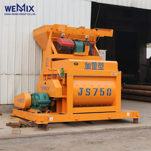 <strong>JS750</strong> 750L Forced Concrete <strong>Mixer</strong> Machine Cement <strong>Mixer</strong> Concrete <strong>mixer</strong> Mixing machine - Product Image 5