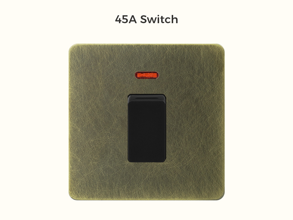 45A switch