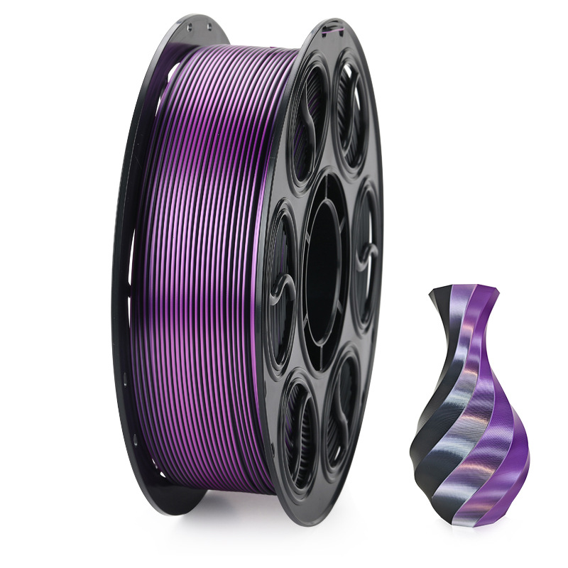Black purple
