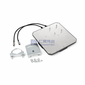 Top bán chất lượng tốt trong nhà khuếch đại HD phẳng TV Antenna 60 dặm phạm vi cho isdb ATSC DVB-T DVB-T2 thông tin liên lạc anten - Product Image 3
