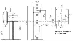 Hướng dẫn sử dụng vải độ bền kéo <span class=keywords><strong>Tester</strong></span> - Product Image 2