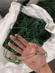 YuFeng Brand <strong>Multi</strong> Strand HDPE Green Custom Fishing <strong>Net</strong> - Product Image 3