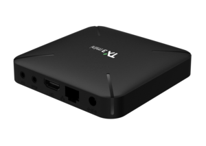 Amlogic S905W Lên Đến 2.0 GHz, Quad Core ARM Cortex-A53 GPU: penta Core Mali-450 750MHz <span class=keywords><strong>Android</strong></span> OTT IPTV Hộp - Product Image 3