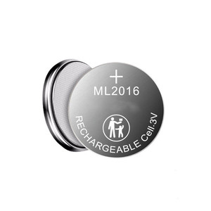 Mlmlml1225 ML2016 ML2020 ML2032 ML2430 3V CMOS şarj edilebilir lityum düğme pil hücresi - Product Image 4