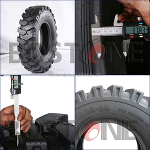 10.00 באיכות גבוהה-20 tubeless חופר צמיגי מכונות בנייה חלקי חילוף 8.25-20 9.00-20 10.00-20--20-20 - Product Image 3