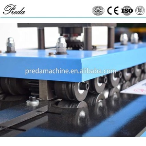 SA-15HB Spalt Sperren Ehemalige mit sieben funktionen auto blatt pittsburgh schloss forming maschine für verkauf - Product Image 3