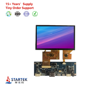 カスタマイズされたインターフェイス0.96-32インチタッチスクリーンTFT液晶ディスプレイモジュール - Product Image 6
