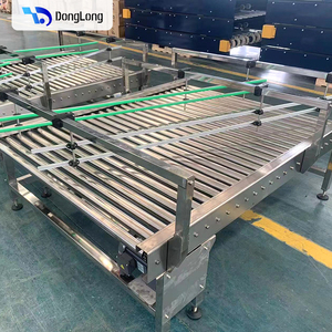 Flexible Motorized Roller <strong>Conveyor</strong> for Truck <strong>Loading</strong> and <strong>Unloading</strong> - Product Image 1