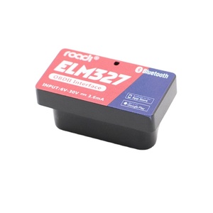 El escáner OBD de la herramienta de diagnóstico del lector de código automotriz ELM327 es pequeño y fácil de manejar por APP - Product Image 1
