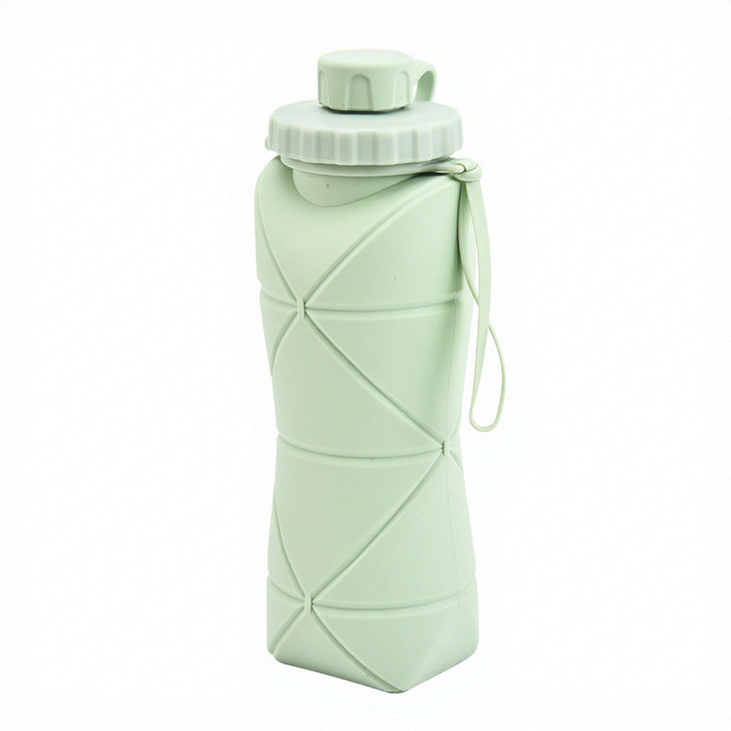Emballage boîte couleur bouilloire verte - 600ml