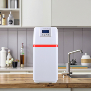 Runlucky RL-J60DN bianco elettrico filtro dell'acqua macchina uso domestico centro depuratore d'acqua con Display LCD - Product Image 4