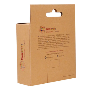 Hanging <strong>Box</strong> <strong>with</strong> <strong>Customized</strong> Label and <strong>Window</strong> Design Product <strong>Display</strong> <strong>Box</strong> Doll Packaging <strong>Box</strong> - Product Image 5