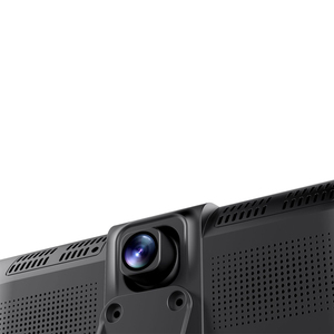 10インチカープレイスクリーンDVRバージョン1080P広角フロントカメラAndroid Auto/IOSカープレイワイヤレスリンクカースクリーン - Product Image 6